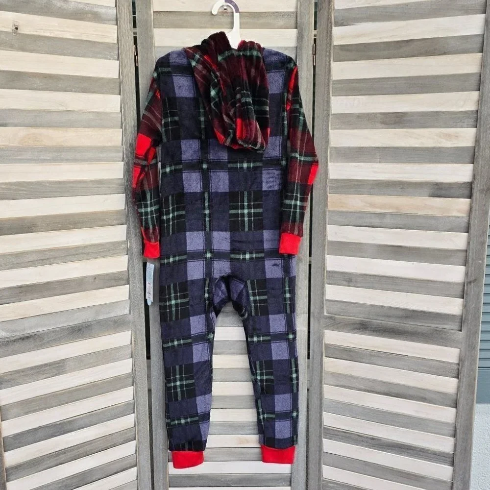 Kids' Christmas Union Suit | Cat & Jack | X Small (4/5)